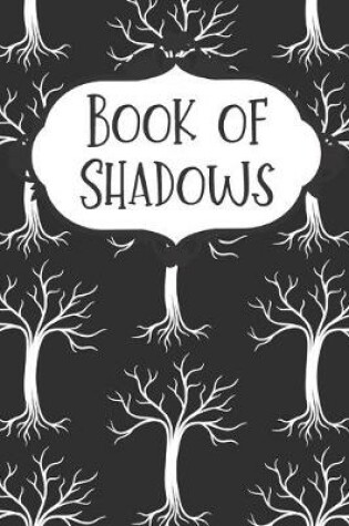 Cover of Spooky Tree Book of Shadows