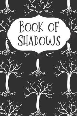 Book cover for Spooky Tree Book of Shadows