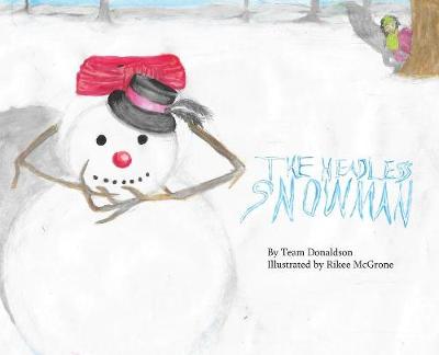 Book cover for The Headless Snowman