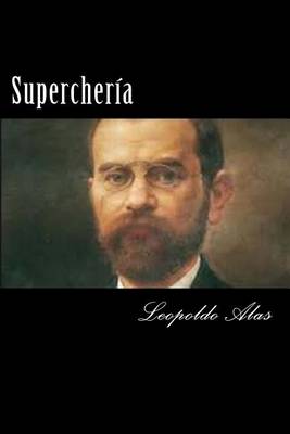 Book cover for Supercheria (Spansih Edition)