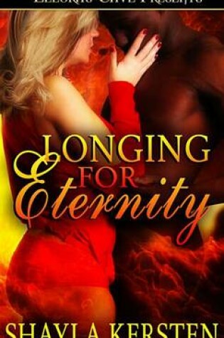 Cover of Longing for Eternity