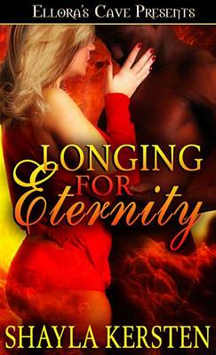 Book cover for Longing for Eternity