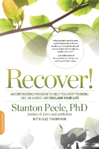 Cover of Recover!