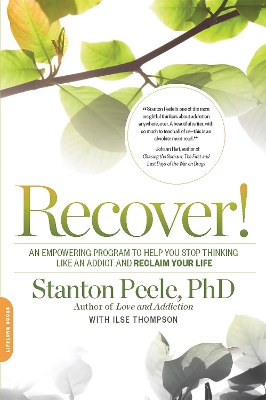 Book cover for Recover!