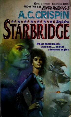 Book cover for Starbridge