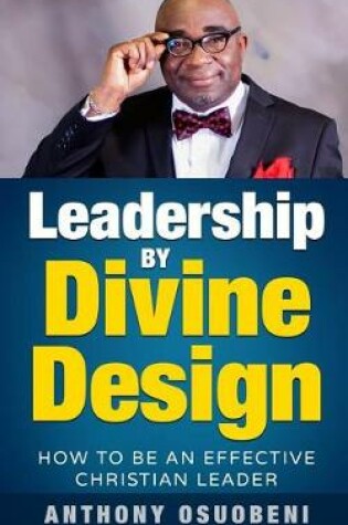 Cover of Leadership by Divine Design