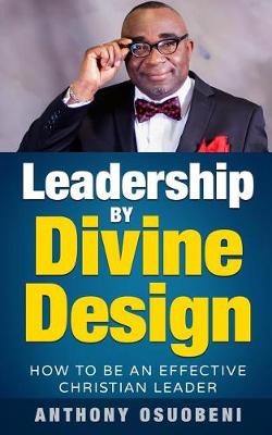 Book cover for Leadership by Divine Design