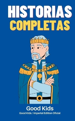 Book cover for Historias Completas