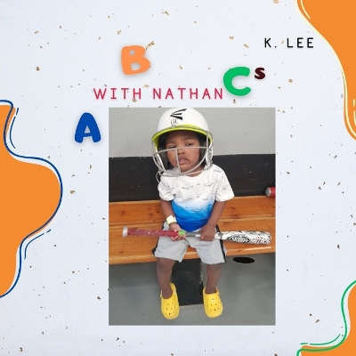 Book cover for ABCs with Nathan