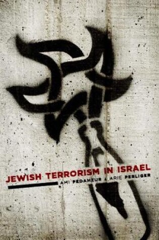 Cover of Jewish Terrorism in Israel