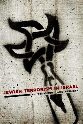 Cover of Jewish Terrorism in Israel