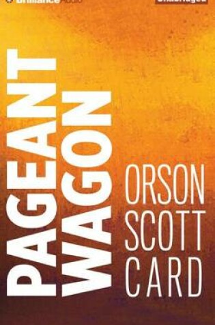 Cover of Pageant Wagon