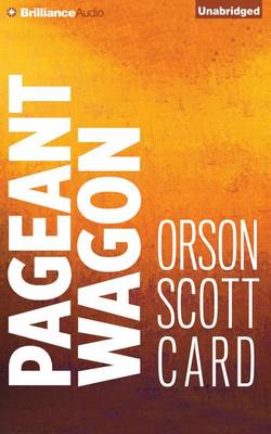 Book cover for Pageant Wagon