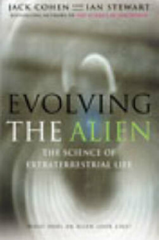 Cover of Evolving the Alien