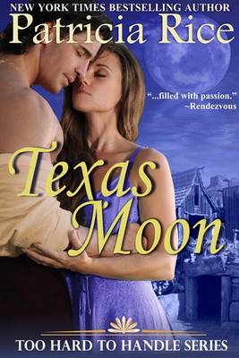 Book cover for Texas Moon