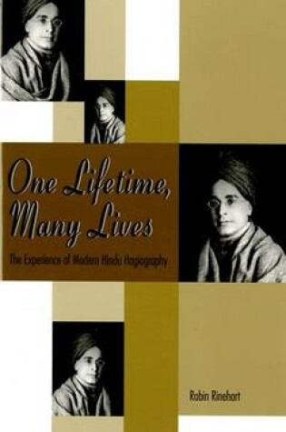 Cover of One Lifetime, Many Lives