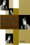 Book cover for One Lifetime, Many Lives