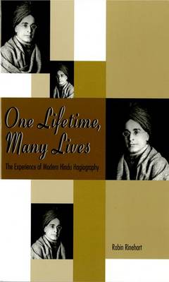 Cover of One Lifetime, Many Lives