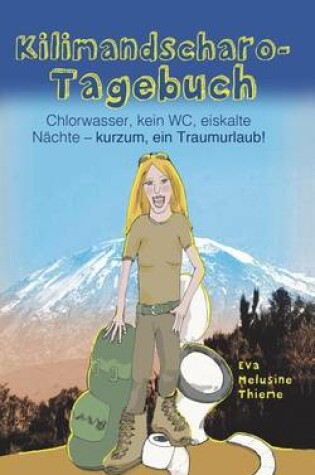 Cover of Kilimandscharo-Tagebuch