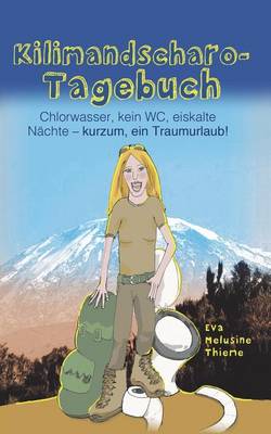 Book cover for Kilimandscharo-Tagebuch