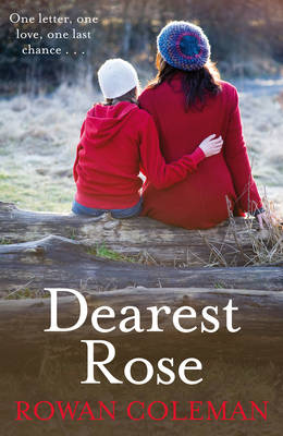 Book cover for Dearest Rose