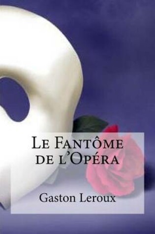 Cover of Le Fantome de l Opera