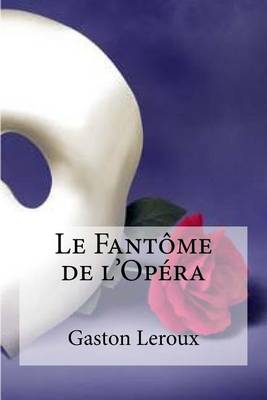 Book cover for Le Fantome de l Opera
