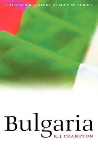 Cover of Bulgaria