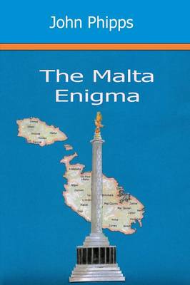 Book cover for The Malta Enigma