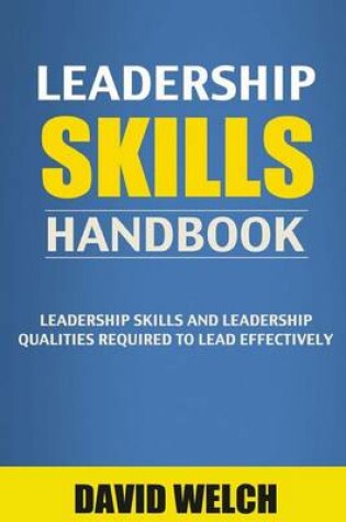 Cover of Leadership Skills Handbook