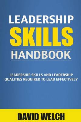 Book cover for Leadership Skills Handbook