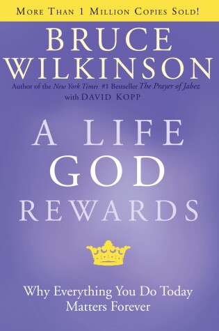 Cover of A Life God Rewards