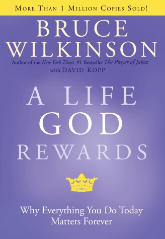 Cover of A Life God Rewards