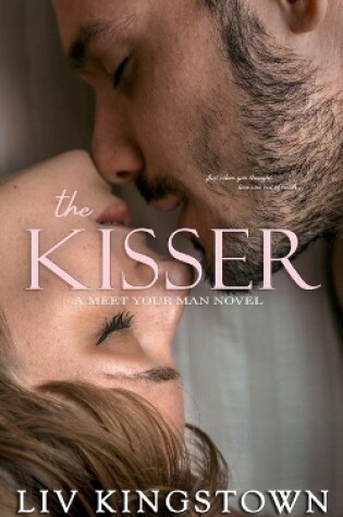 Cover of The Kisser