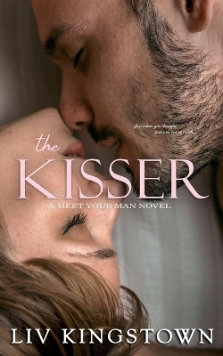 Book cover for The Kisser