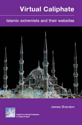 Book cover for Virtual Caliphate