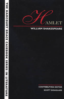 Book cover for Hamlet