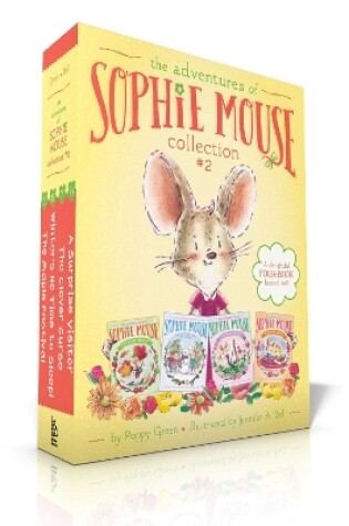 Cover of The Adventures of Sophie Mouse Collection #2 (Boxed Set)