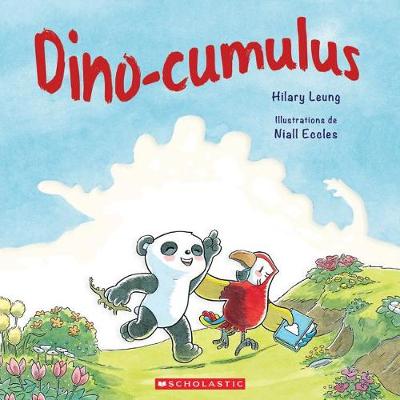 Book cover for Dino-Cumulus