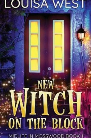 Cover of New Witch on the Block
