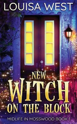 Book cover for New Witch on the Block