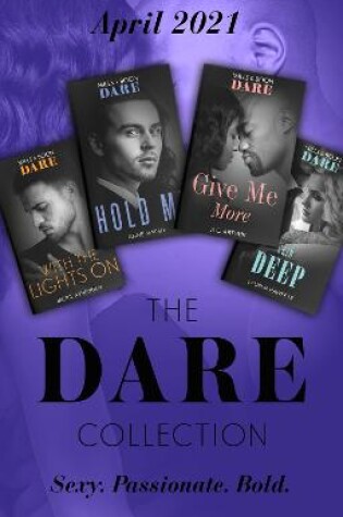 Cover of The Dare Collection April 2021