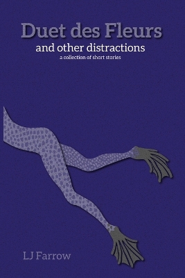 Book cover for Duet des Fleurs and other distractions