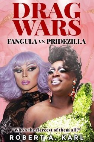 Cover of Drag Wars