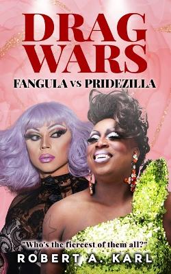 Book cover for Drag Wars