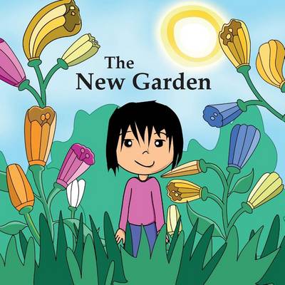 Book cover for The New Garden