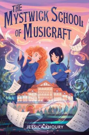 Cover of Mystwick School of Musicraft