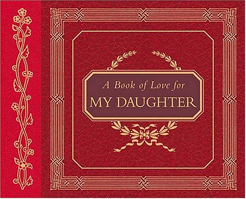 Book cover for Book of Love for Daughter