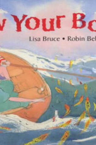 Cover of Row Your Boat