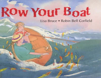 Cover of Row Your Boat